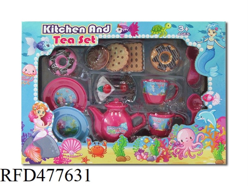 TEA SET