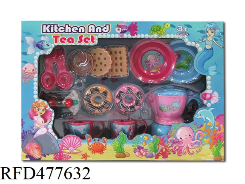 TEA SET