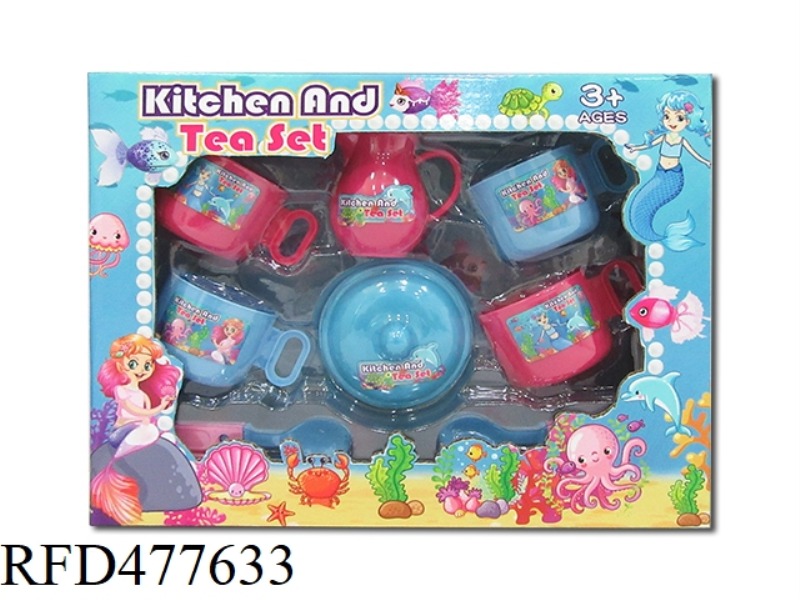 TEA SET