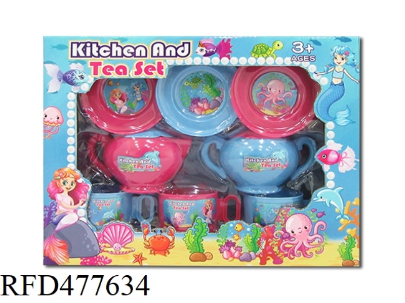 TEA SET