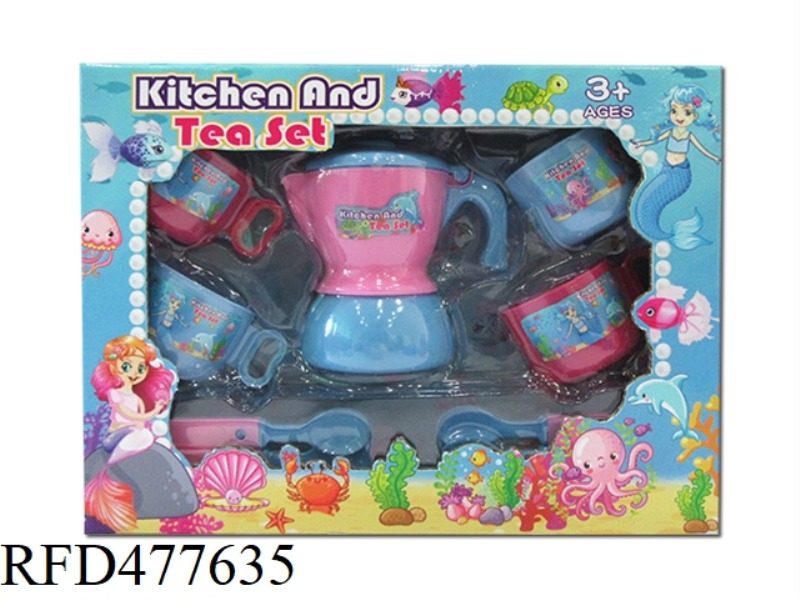 TEA SET