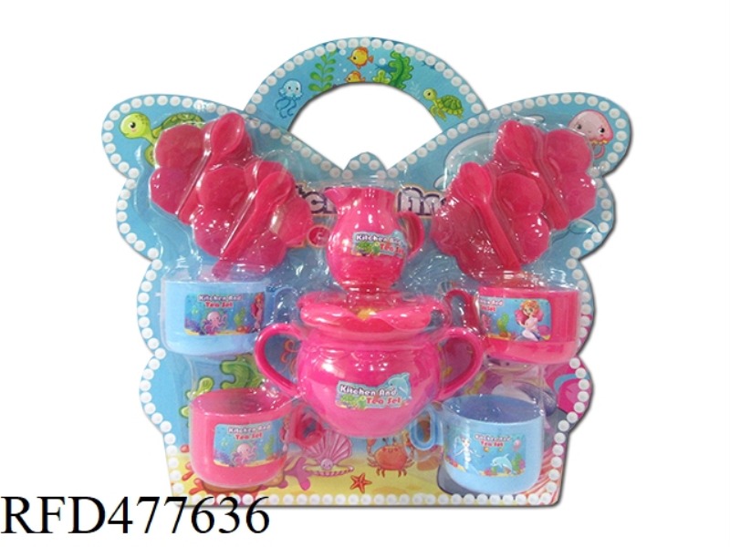 TEA SET
