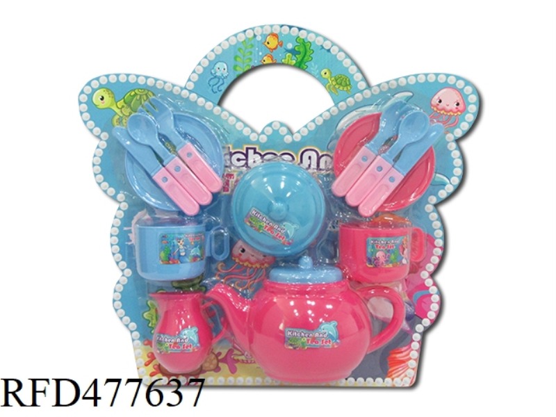 TEA SET
