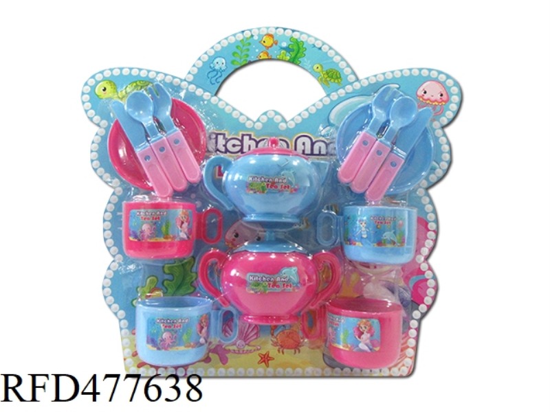 TEA SET