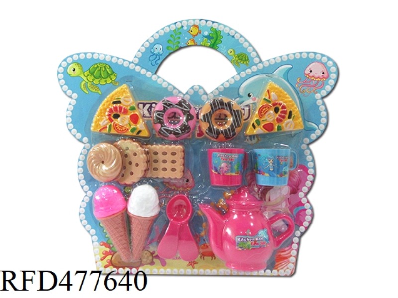 TEA SET