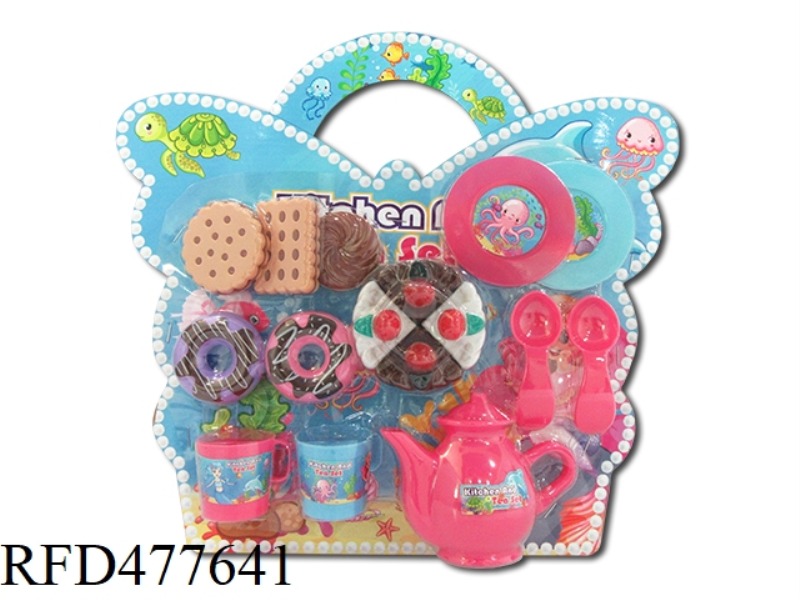 TEA SET