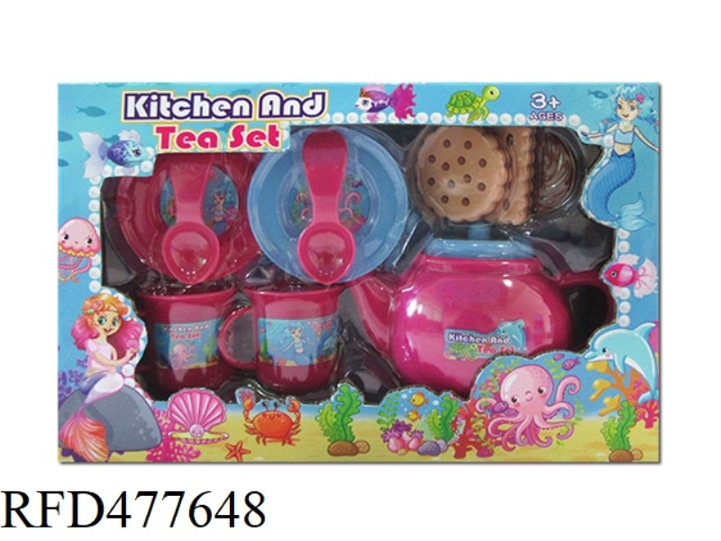 TEA SET