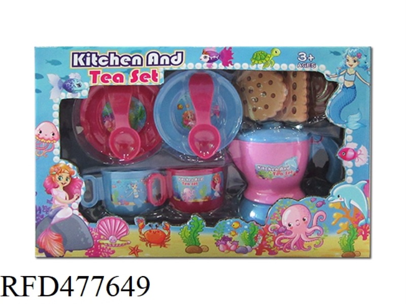 TEA SET