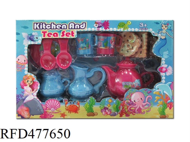 TEA SET
