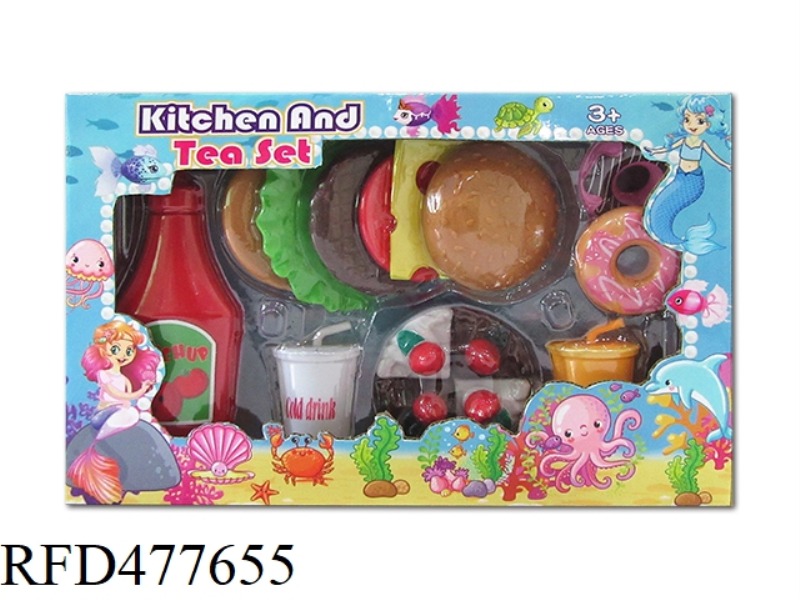 TEA SET