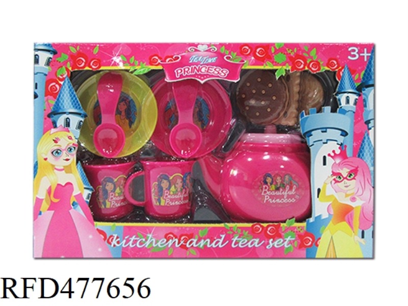 TEA SET