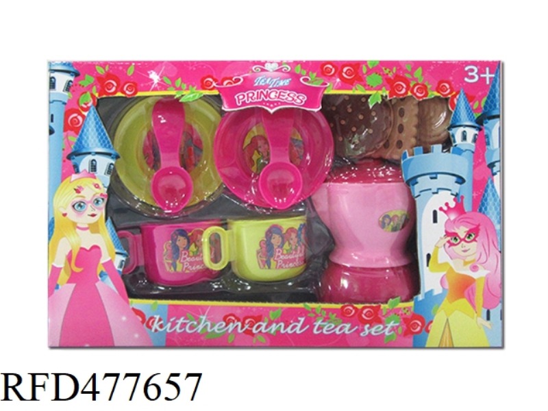TEA SET