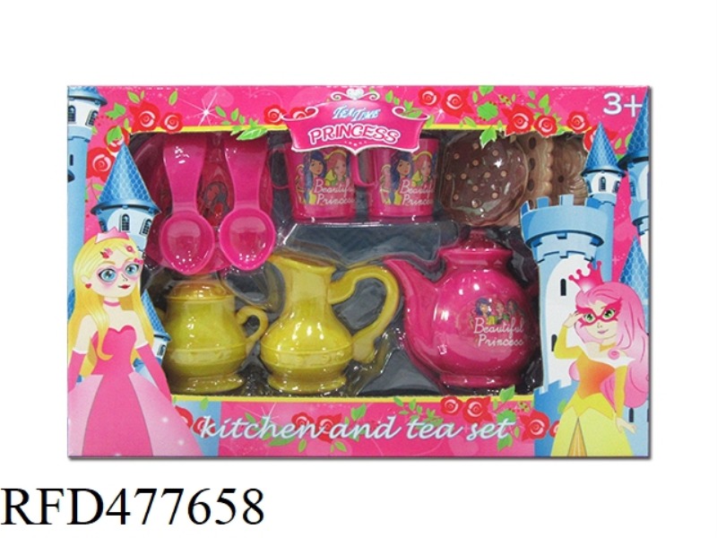 TEA SET