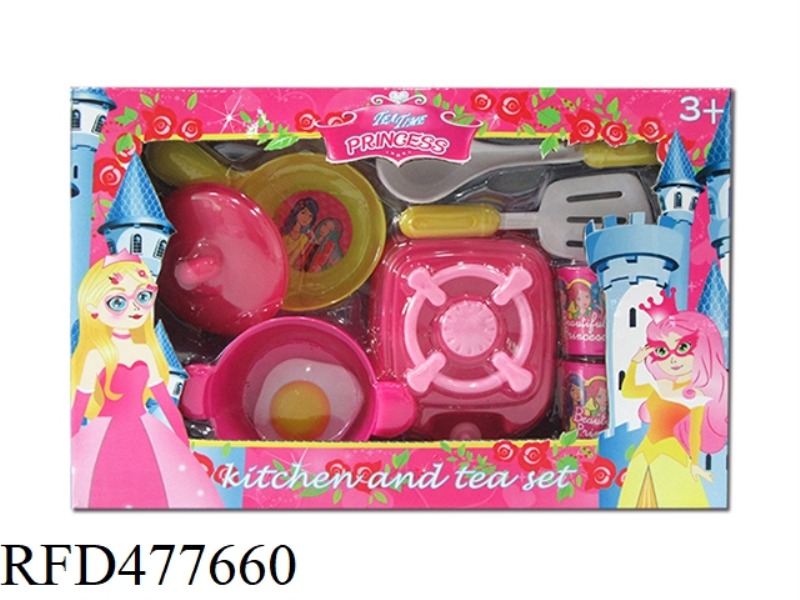TEA SET