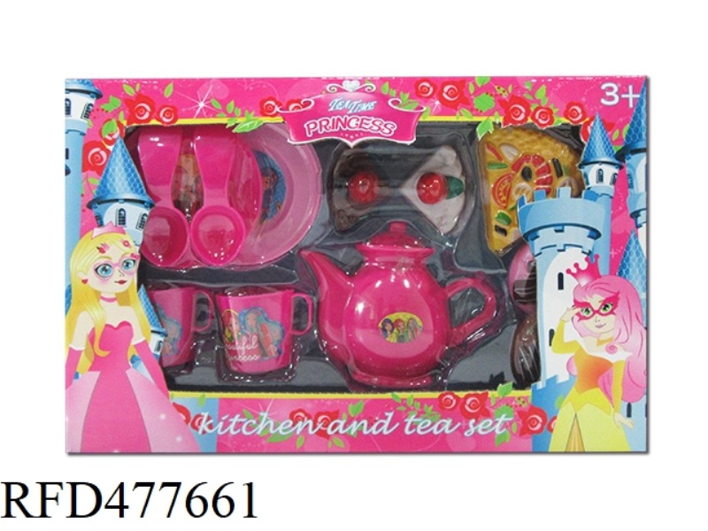 TEA SET