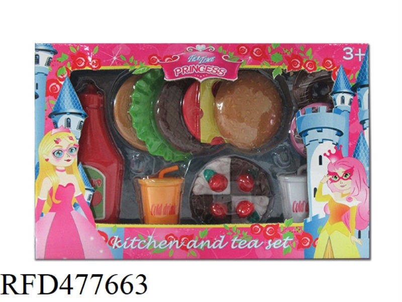 TEA SET