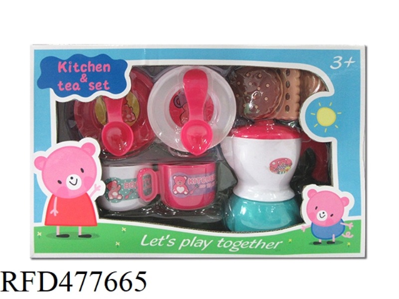 TEA SET