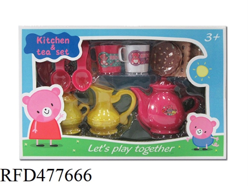 TEA SET