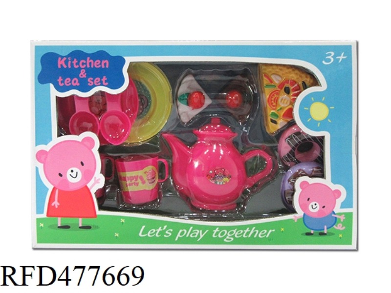 TEA SET