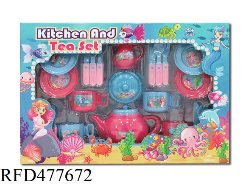 TEA SET