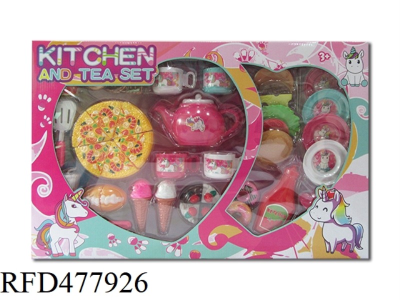 TEA SET
