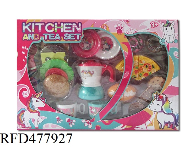 TEA SET