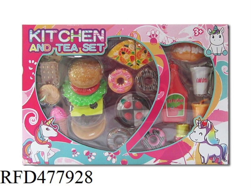 TEA SET