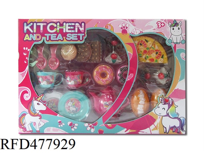 TEA SET