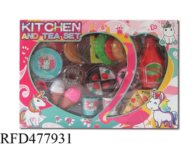 TEA SET