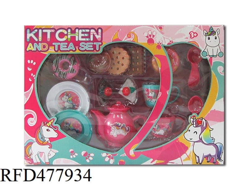TEA SET