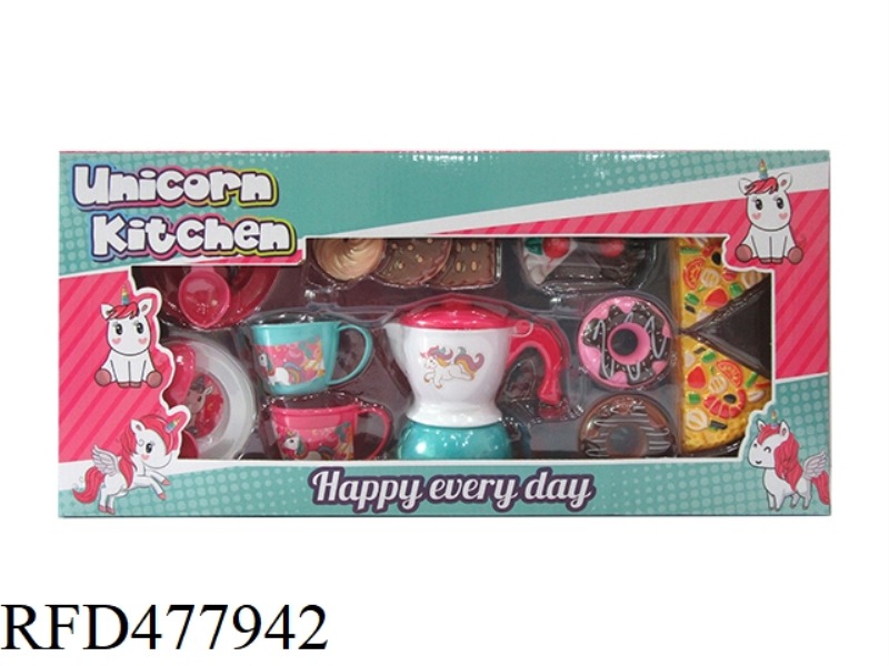 TEA SET