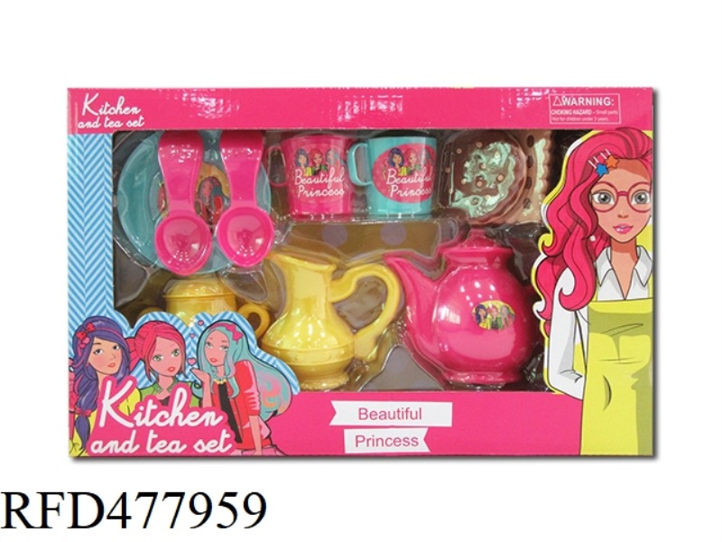 TEA SET