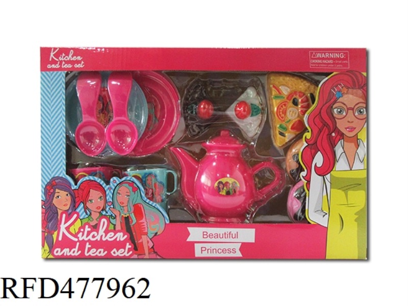 TEA SET