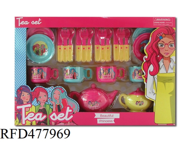 TEA SET