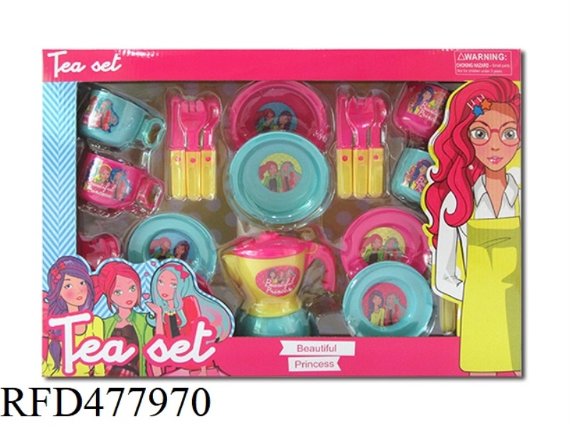TEA SET