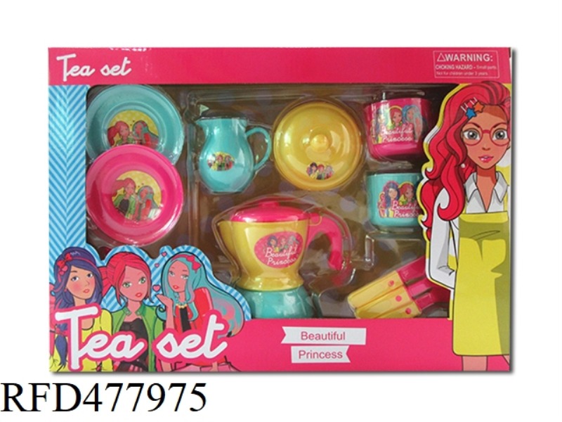 TEA SET