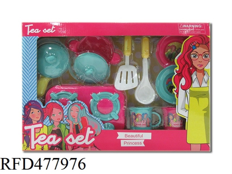 TEA SET