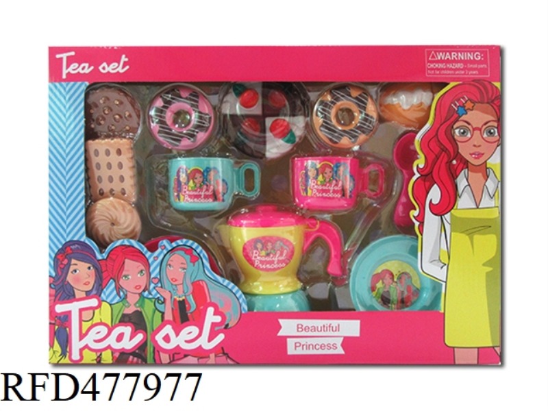 TEA SET