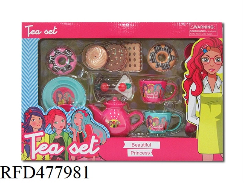 TEA SET