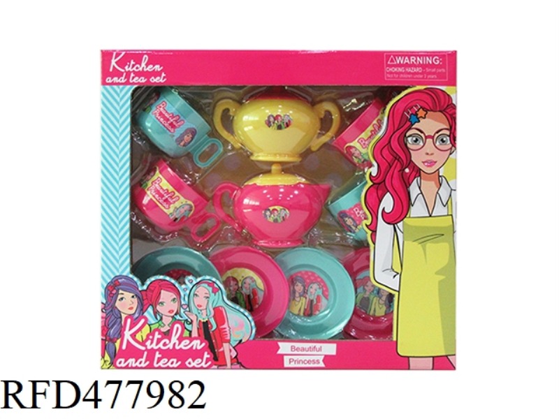 TEA SET