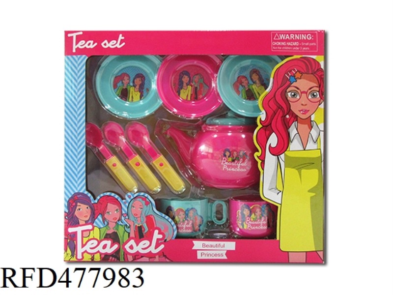 TEA SET