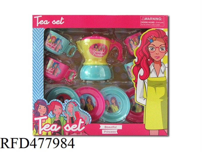TEA SET