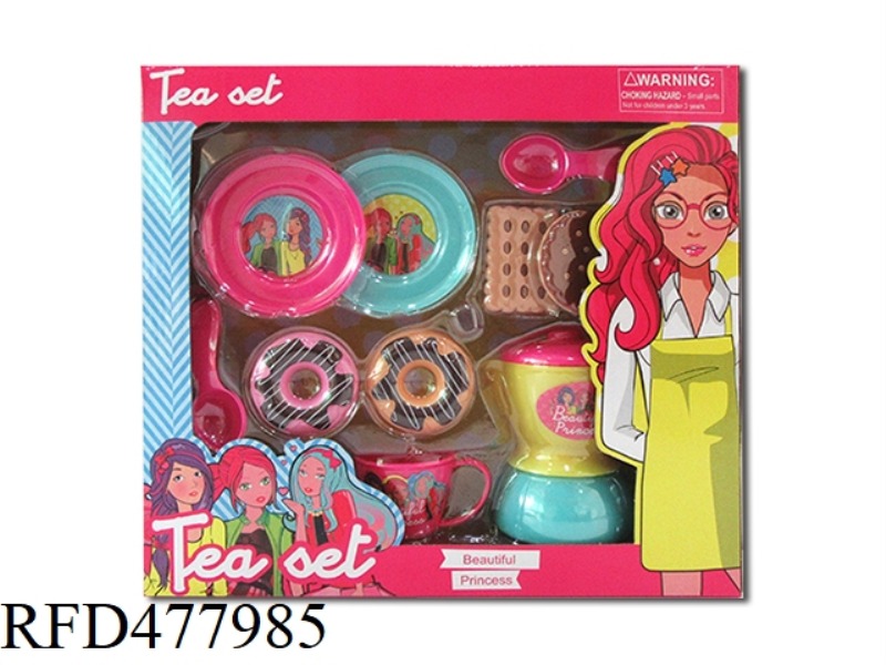TEA SET