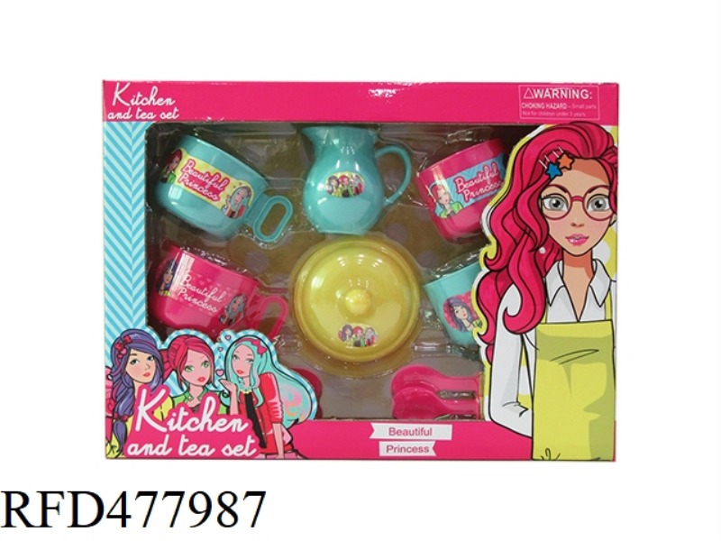 TEA SET