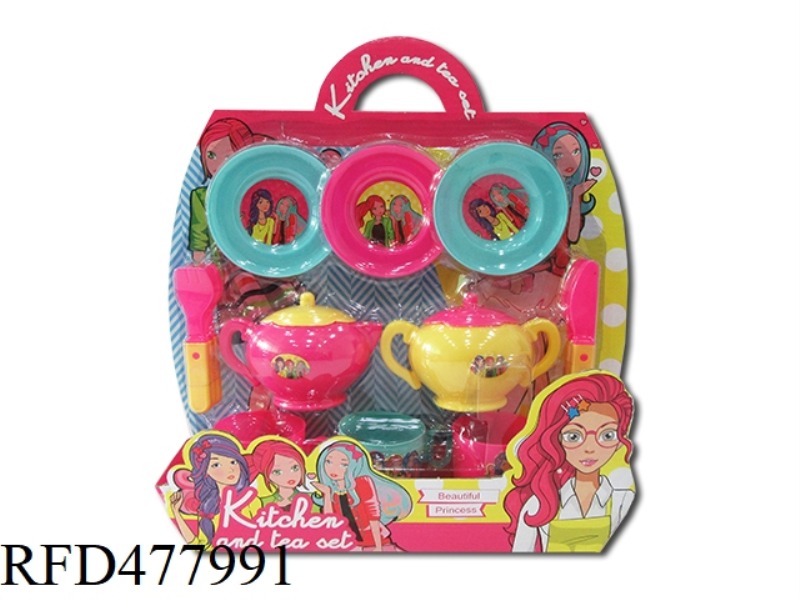 TEA SET