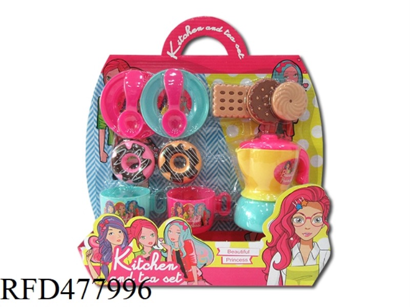 TEA SET