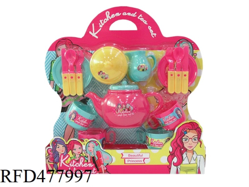 TEA SET