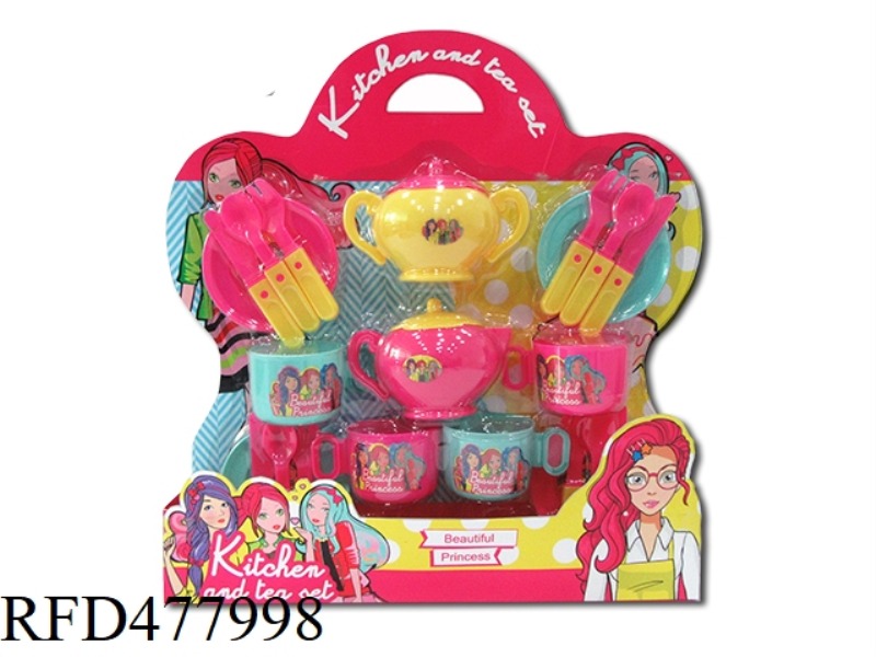 TEA SET