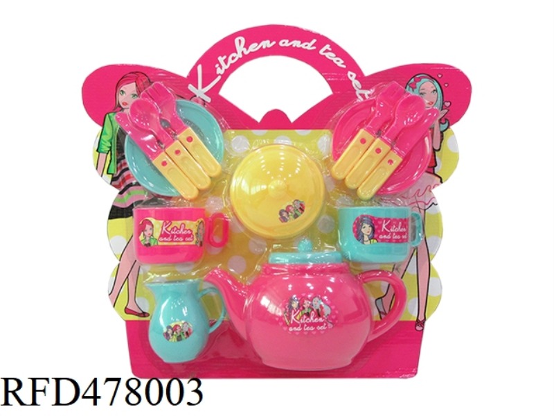 TEA SET