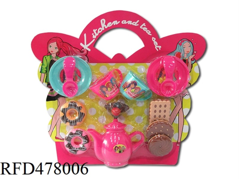 TEA SET